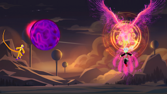 Stick Fight-Battle Of Warriors Screenshot 4