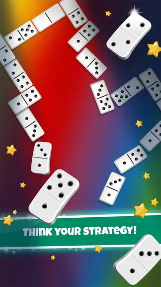 Latin Dominoes by Playspace স্ক্রিনশট 1