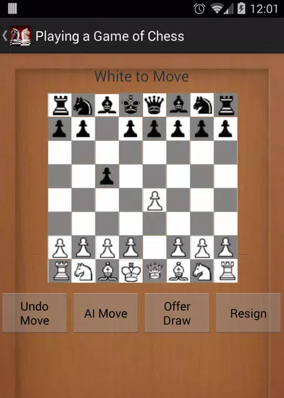 Chess Game Free for Android Schermafbeelding 3