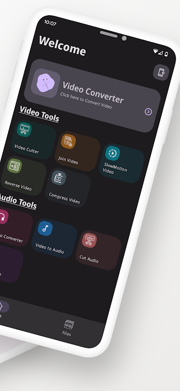 Video Converter应用截图第3张