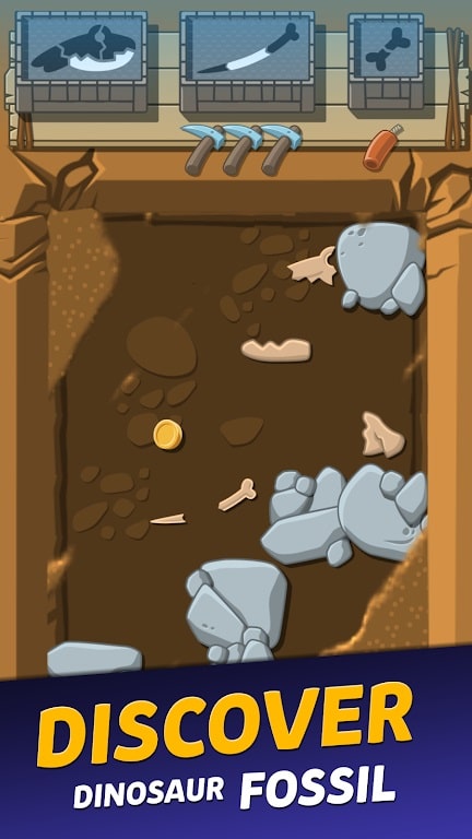 Crazy Dino Park Screenshot 2