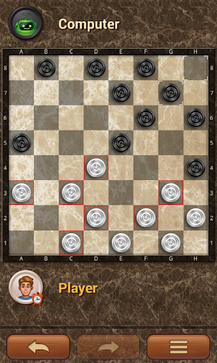 All-In-One Checkers Screenshot 3