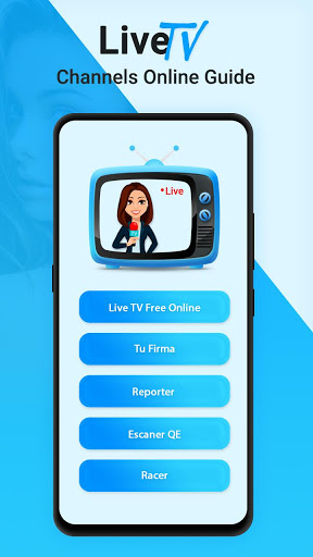 Live TV Channels Free Online Guide應用截圖第4張