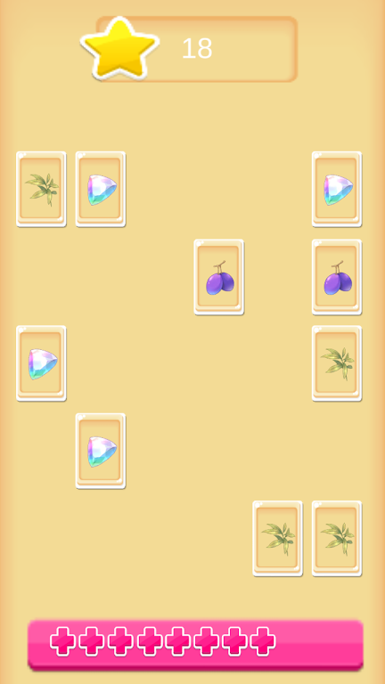 Card match adventure Screenshot 4