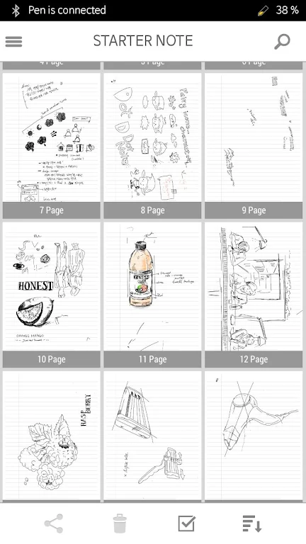 Penhub 2.0 for ADP-611 Captura de tela 2