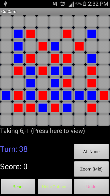 Caro chess স্ক্রিনশট 2