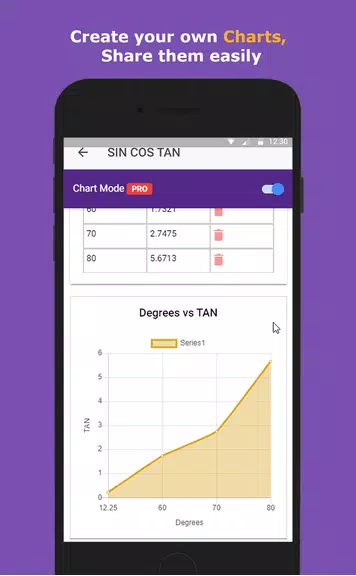 RubikCalc PRO स्क्रीनशॉट 3