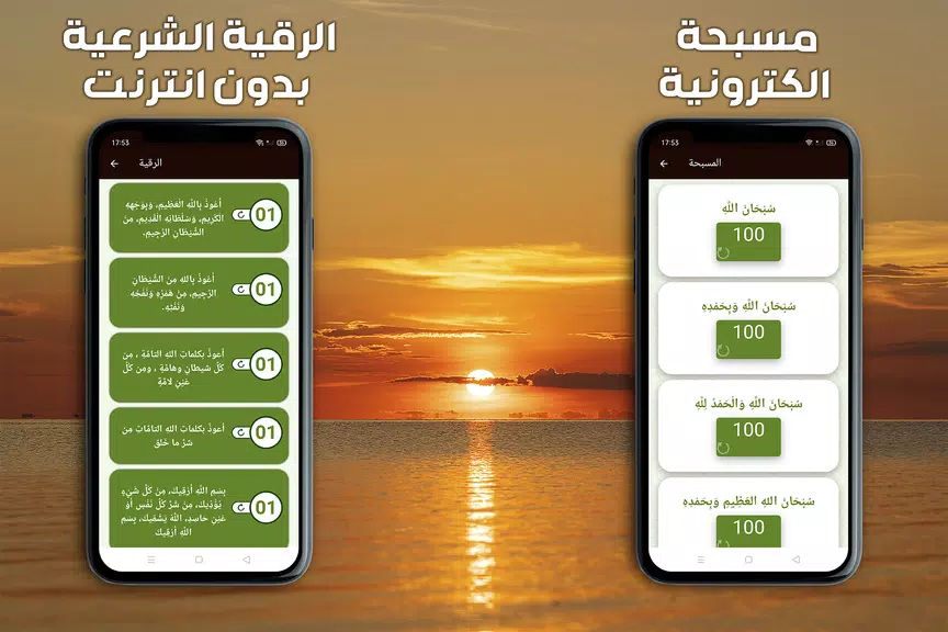حفظ القران الكريم مع تكرار应用截图第3张