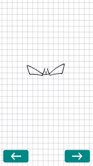 How to draw Demon Ekran Görüntüsü 4