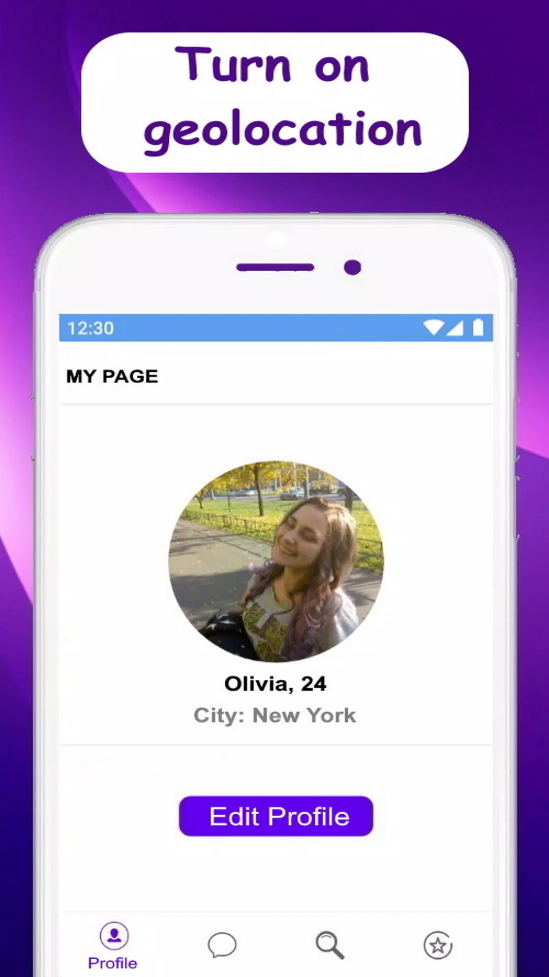 Local dating app nearby me Captura de tela 1