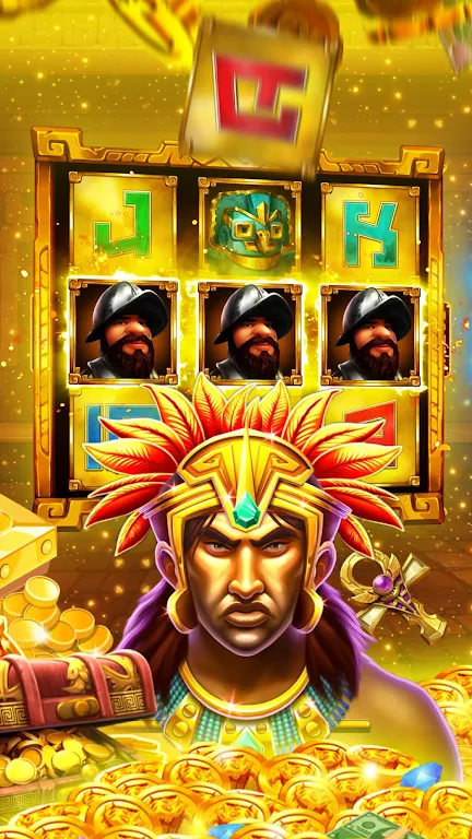 Golden Story of Egypt应用截图第1张