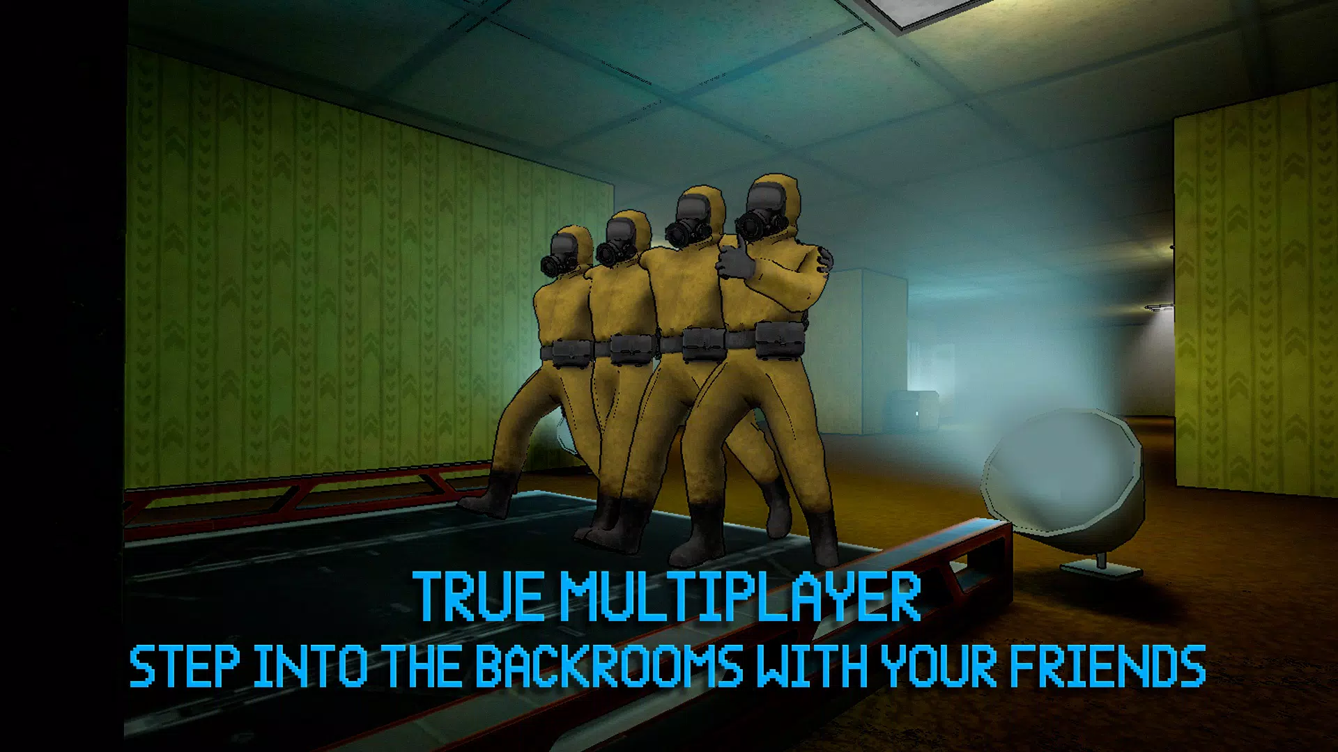 Backrooms Company Multiplayer 스크린샷 1