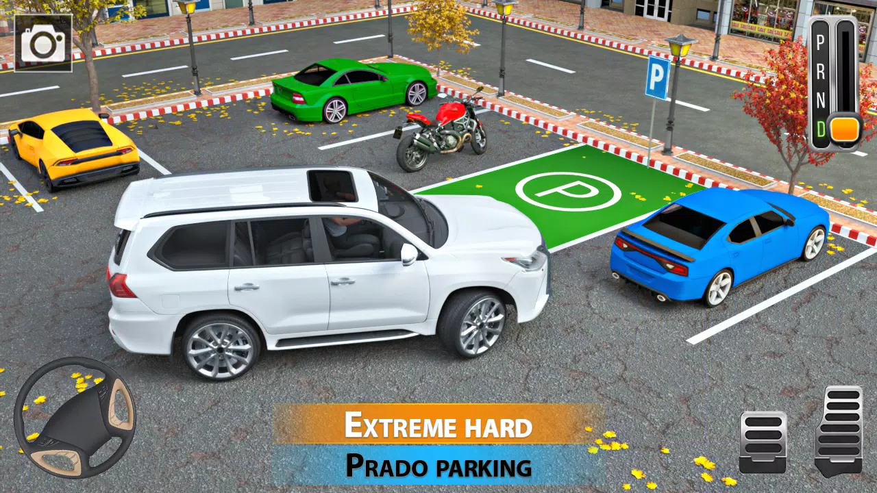 Car Parking Games - Car Games應用截圖第3張