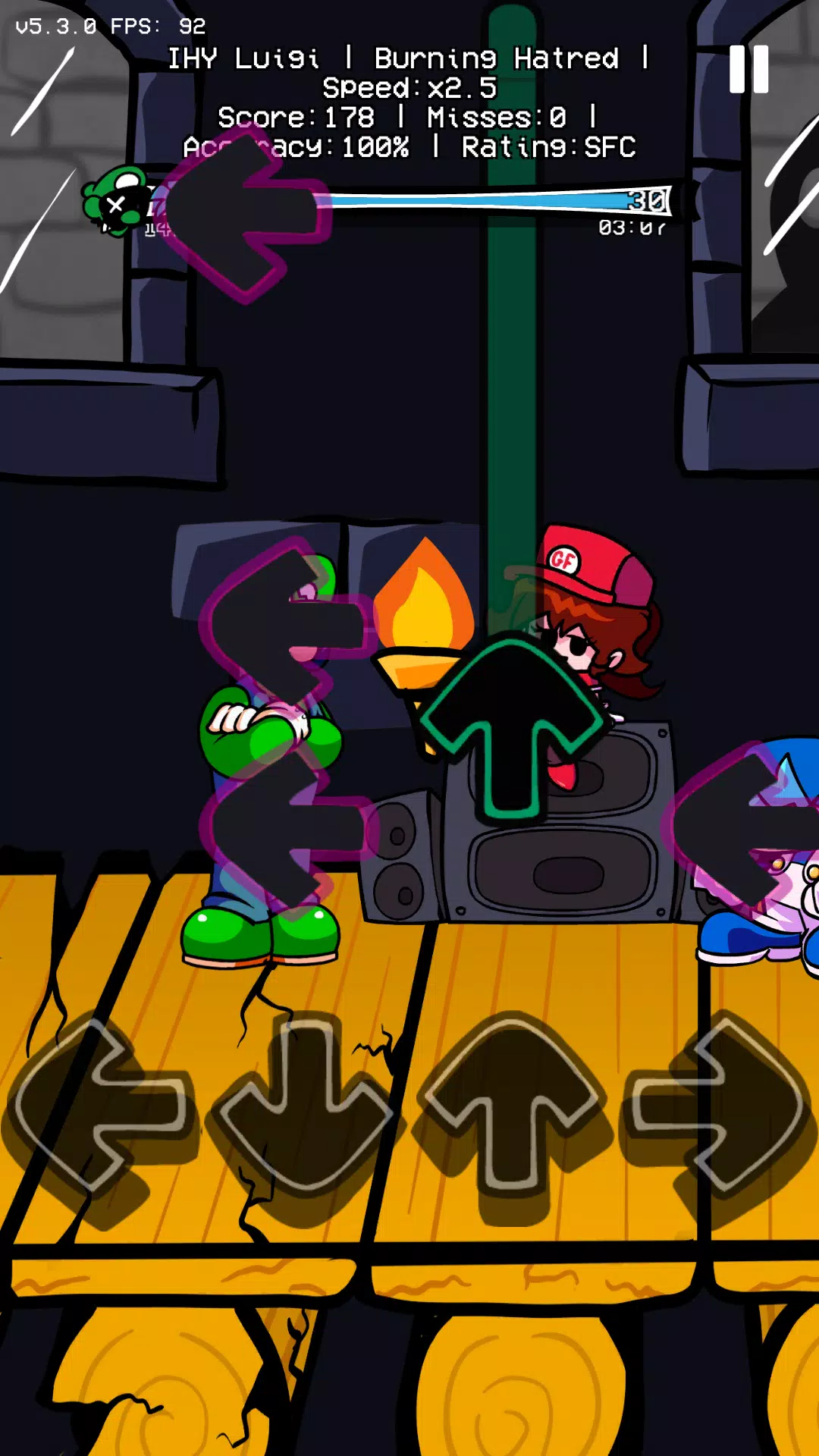 Indie Madness Music World Captura de tela 1