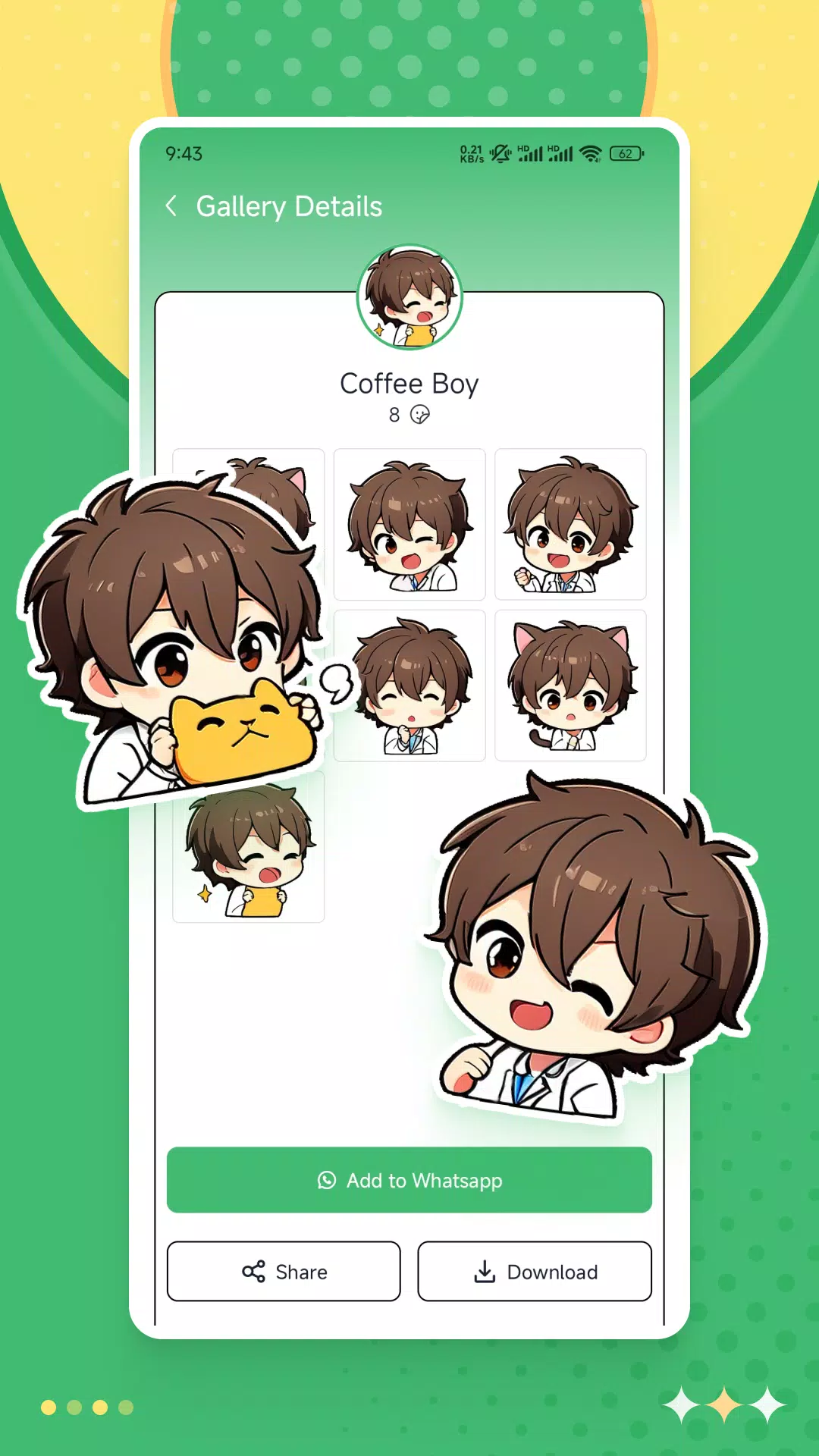 Emoji Maker.Style應用截圖第2張
