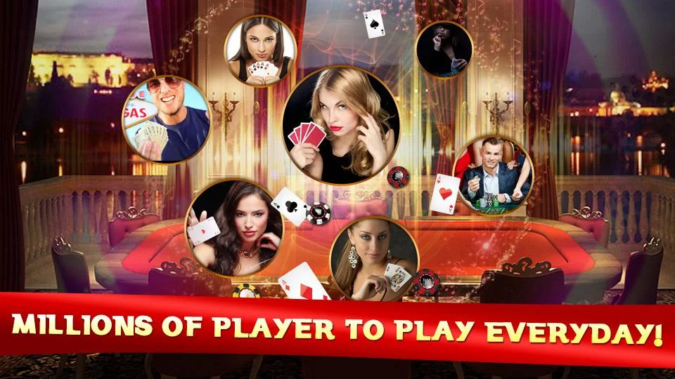 Teen Patti - Ultimate Club ဖန်သားပြင်ဓာတ်ပုံ 2