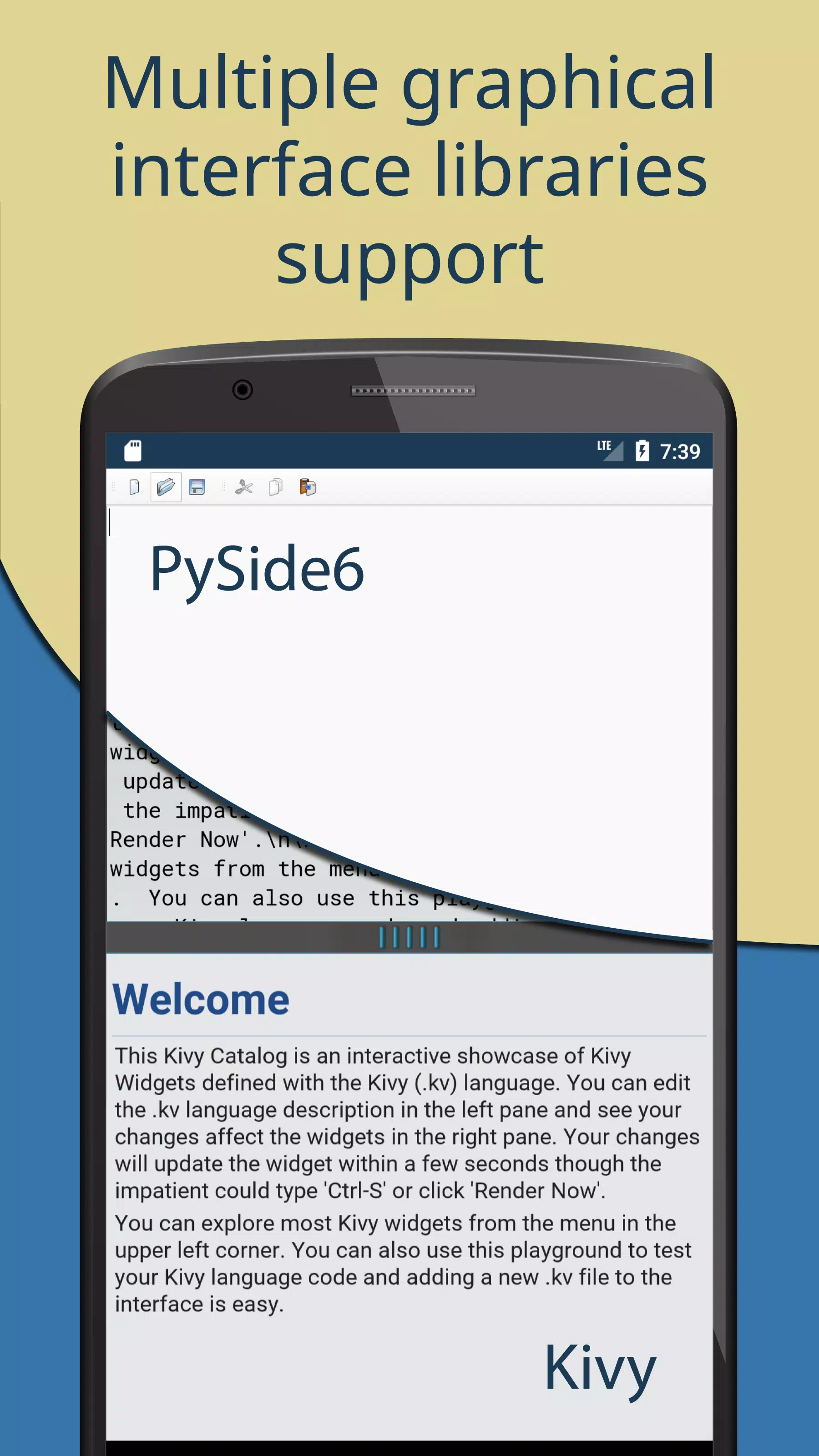Pydroid 3 - IDE for Python 3 스크린샷 3