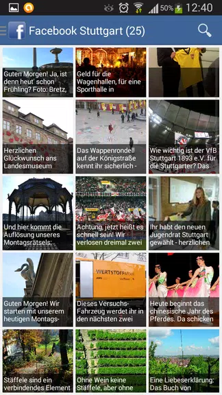 Stuttgart Zrzut ekranu 2