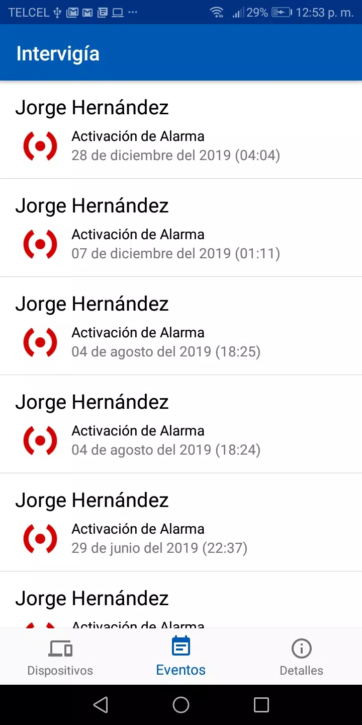 Intervigia Screenshot 2