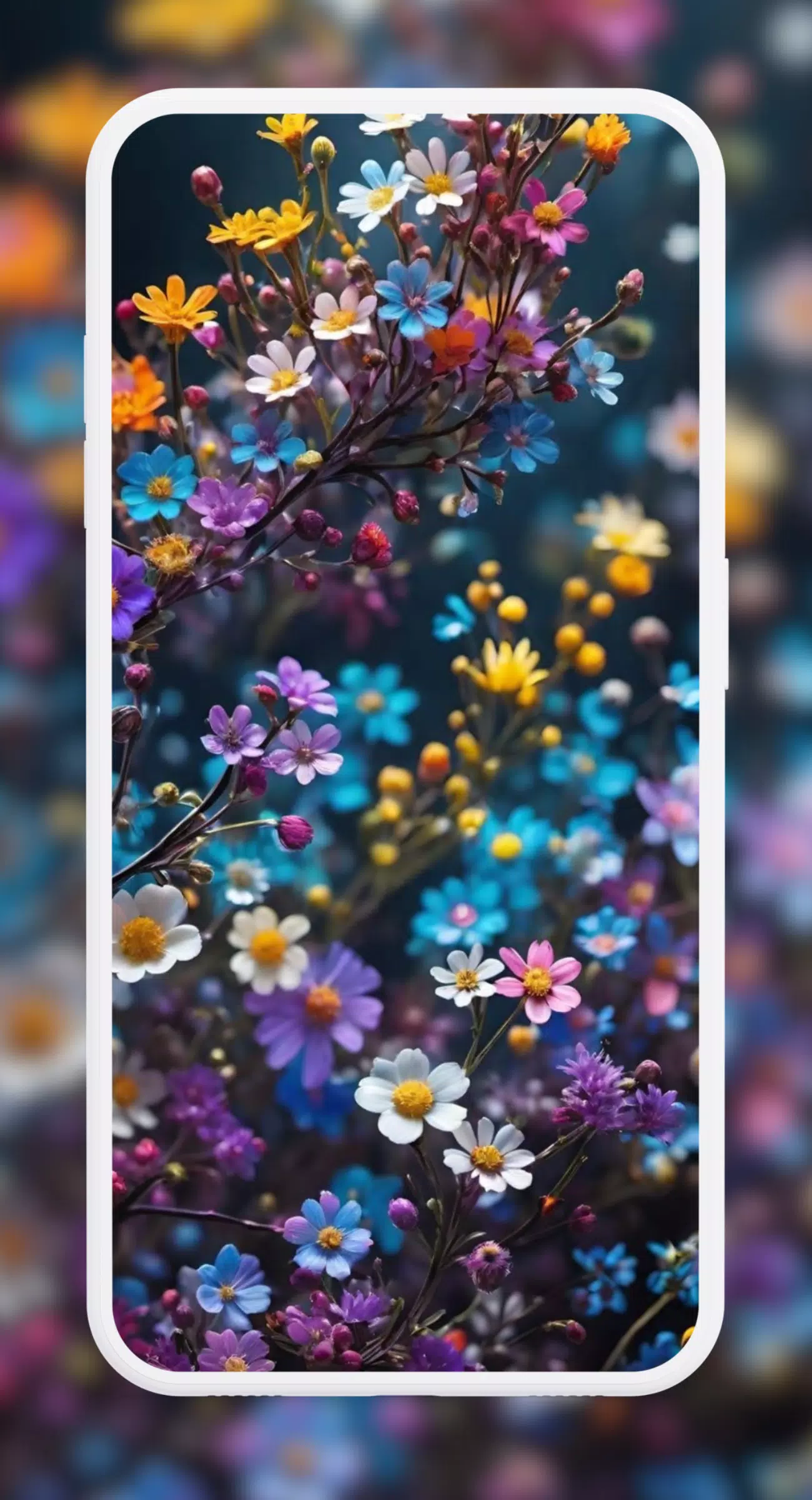 Tecno Camon 30 Pro Wallpaper Schermafbeelding 4