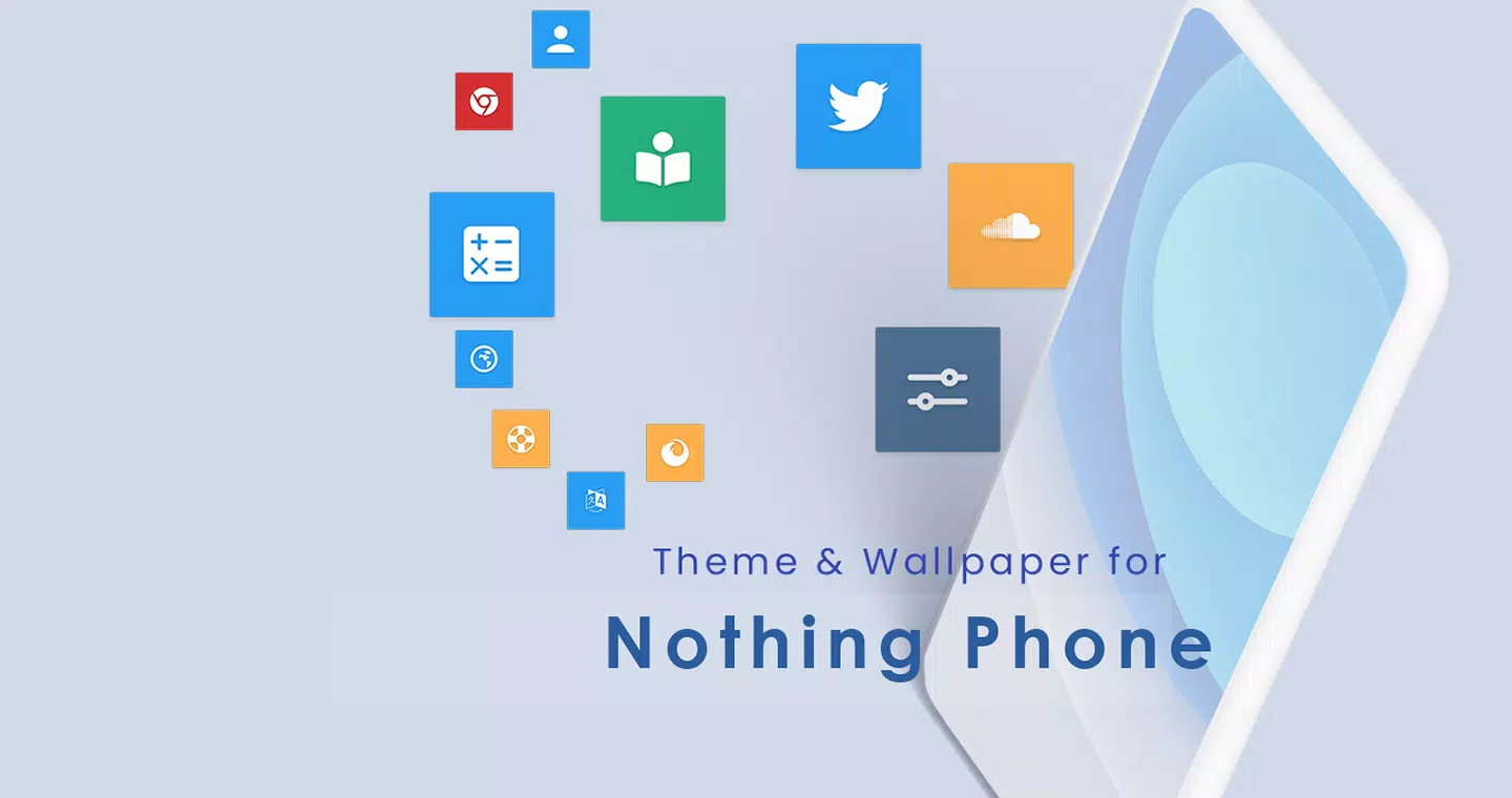 Nothing Phone 1 Theme应用截图第2张