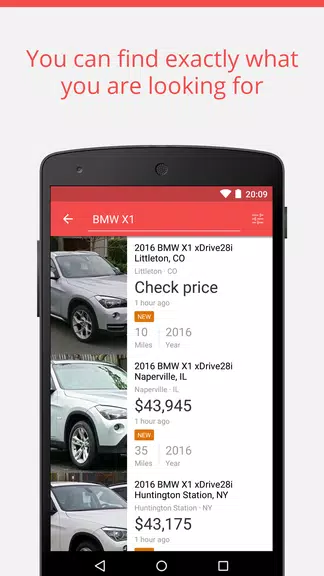 Used cars for sale - Trovit スクリーンショット 2
