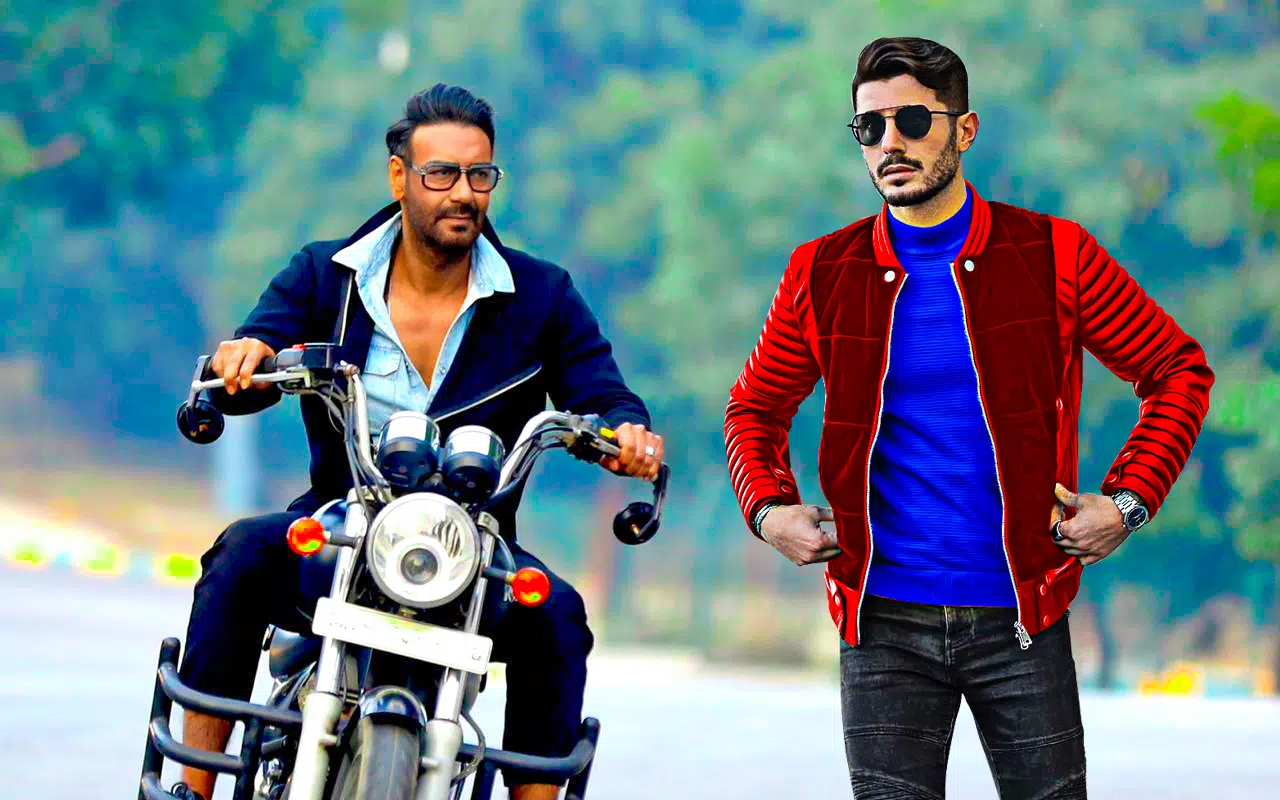 Bollywood actors photo editor應用截圖第4張