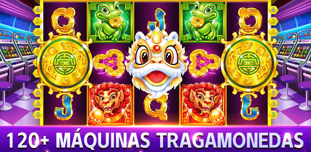 Ganhe Lucky Slot™ - Caco PG 스크린샷 2