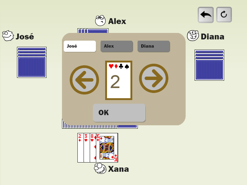 Schermata 4 of a kind 2