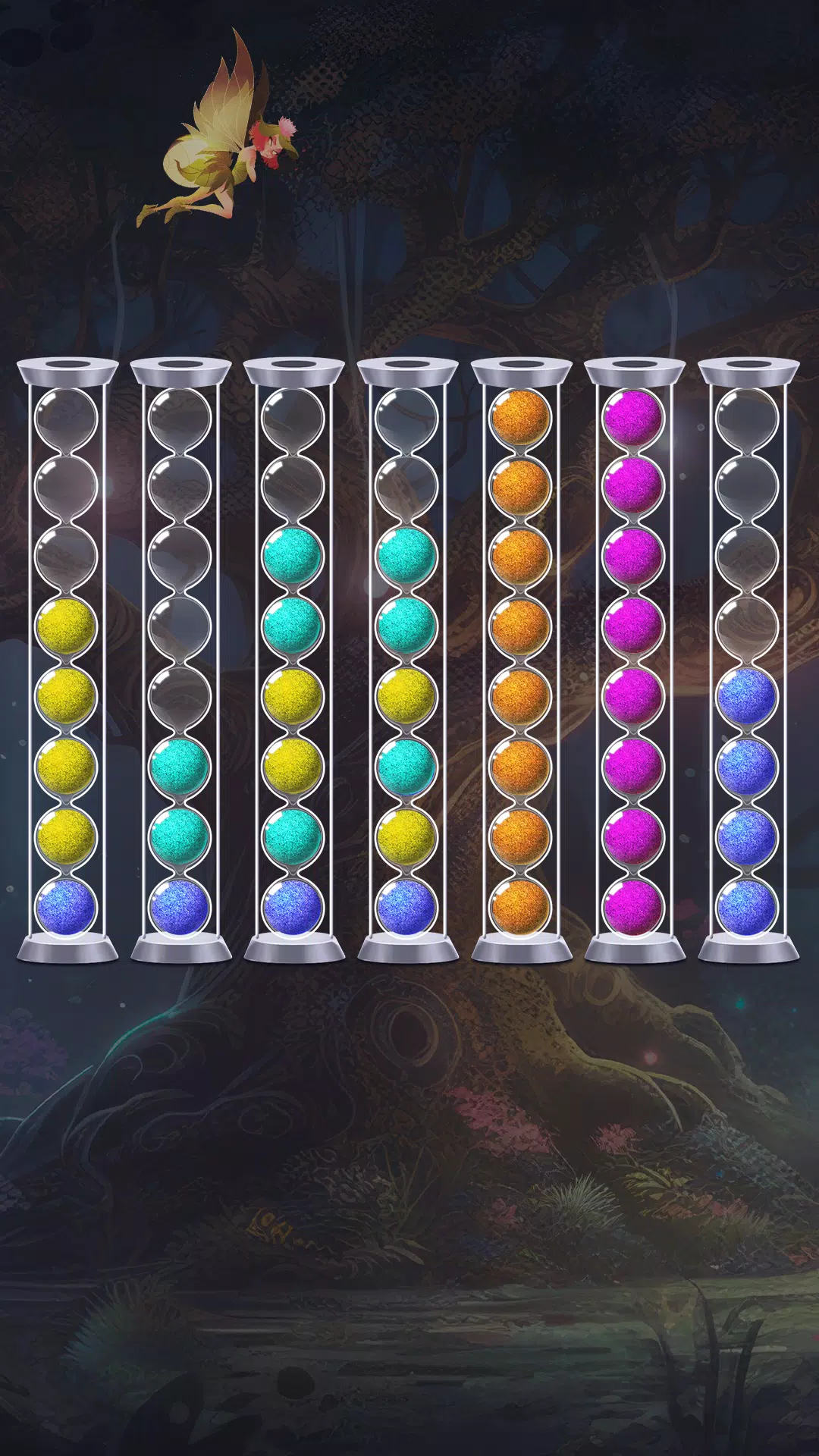 Ball Sort Puzzle Ảnh chụp màn hình 2