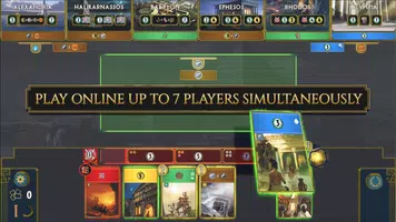 Schermata 7 Wonders 3