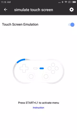 8BitDo ภาพหน้าจอ 4