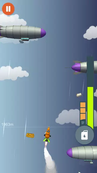 Faily Rocketman Screenshot 2