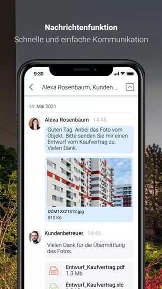 Otto Immobilien Ekran Görüntüsü 4