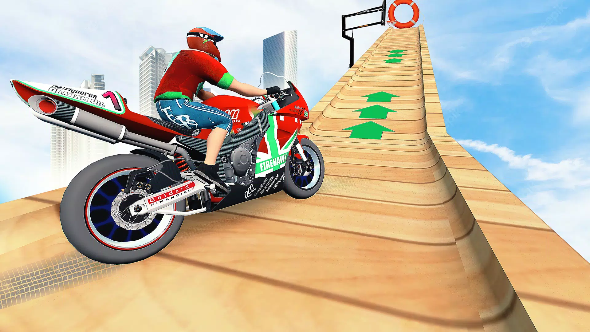 Moto Bike Rush Speed Bike 스크린샷 4