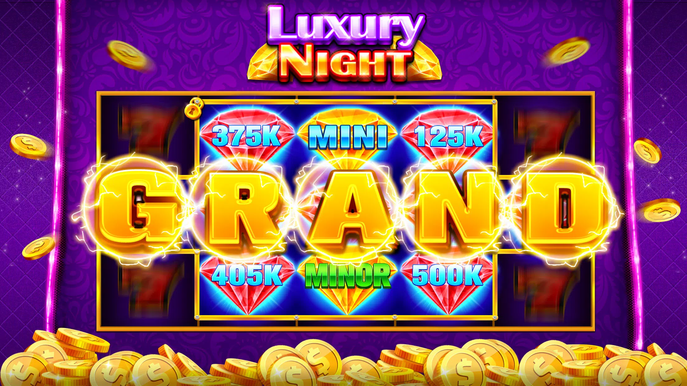 Classic Vegas Slots Casino Tangkapan skrin 4