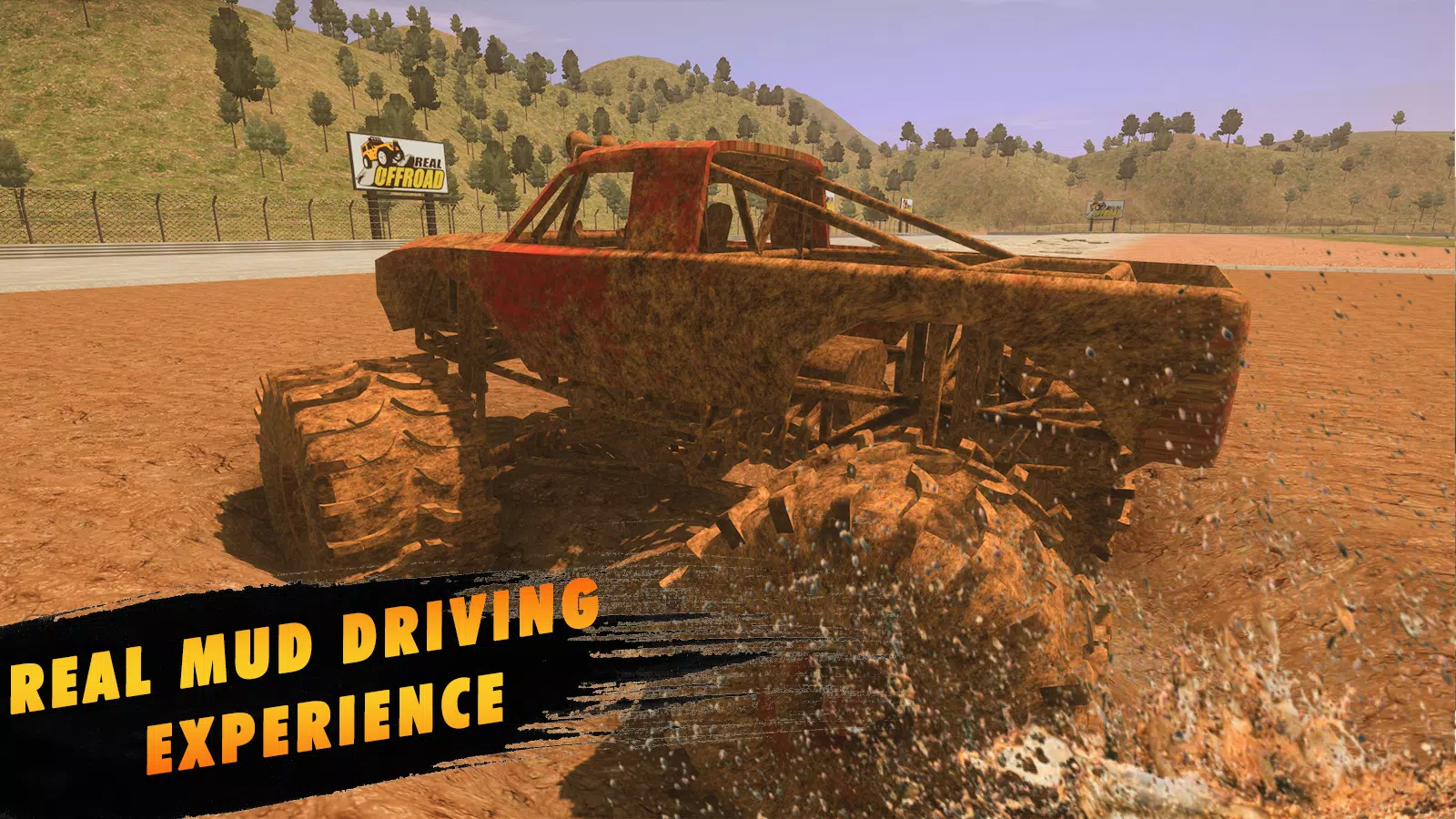 Real Offroad Screenshot 2