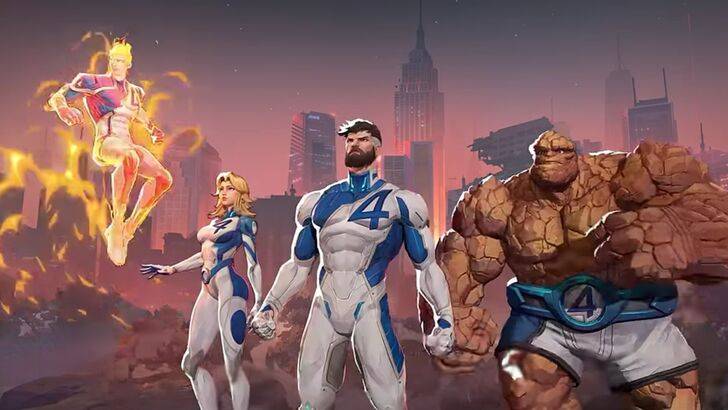 Marvel Rivals 순위 순위 재설정 중간 시즌 중반에 너무 논란의 여지가있어 반전을 제기합니다.