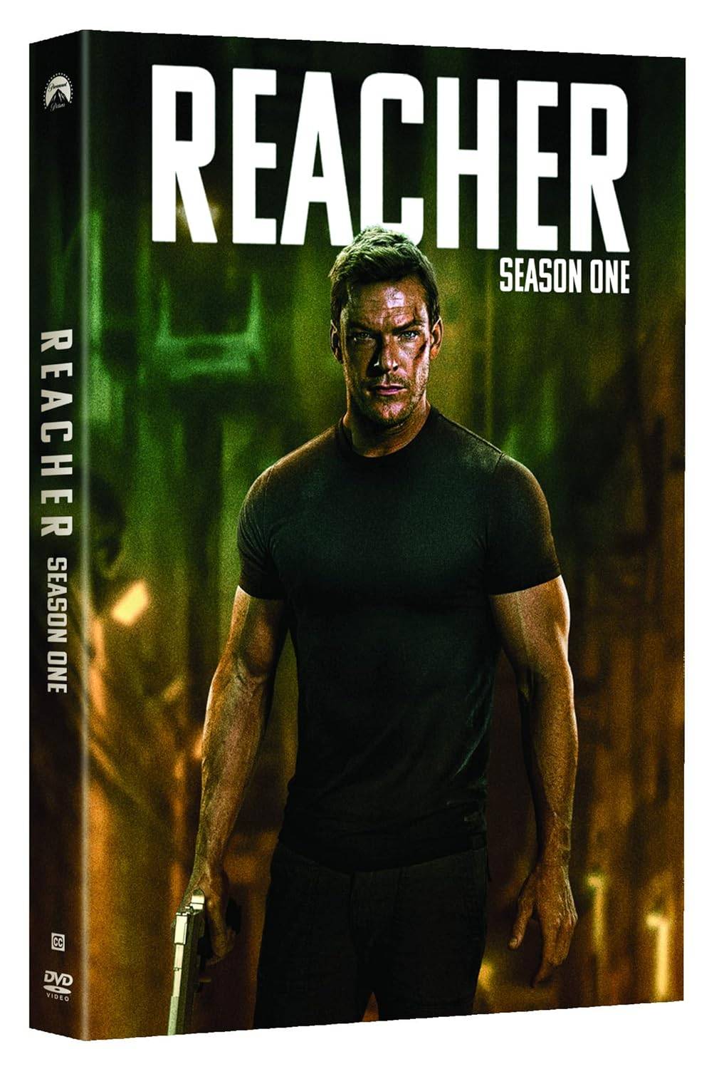 Reacher: Temporada pela primeira vez