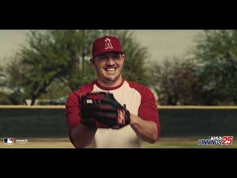 MLB 9 entradas 25 captura de pantalla del trailer