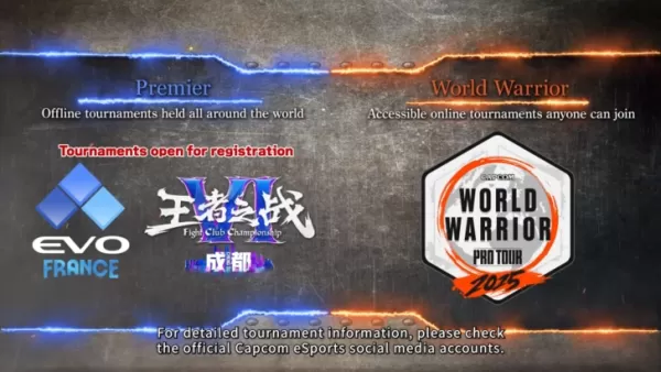 CAPCOM Online Program Tokyo Game Show 2025 | Everything Announced