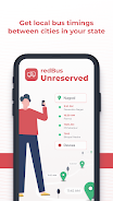 Unreserved: Bus Timetable App應用截圖第1張