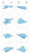 Origami Flying Paper Airplanes スクリーンショット 2