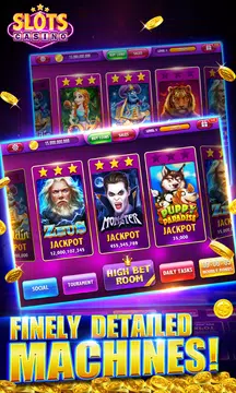 Slots Casino™ স্ক্রিনশট 1