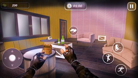 US Thief Robbery Simulator 3D Ekran Görüntüsü 3