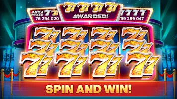 Billionaire Casino Slots 777 Capture d'écran 2