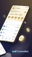 Echooo : Crypto AA Wallet&DeFi Ekran Görüntüsü 2