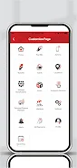 Zenith Bank Mobile App Скриншот 3