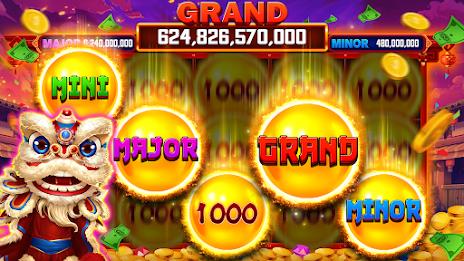 Grand Tycoon Slots Casino Game স্ক্রিনশট 2