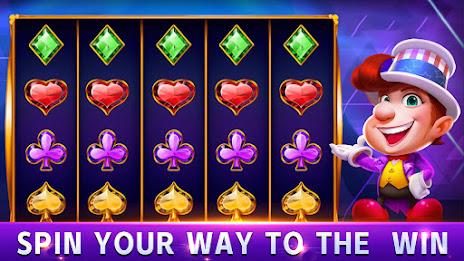 Wild Crowns Slots スクリーンショット 3